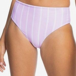 NWT Roxy Reversible Sea & Waves Size M Revo PT Full Bottom